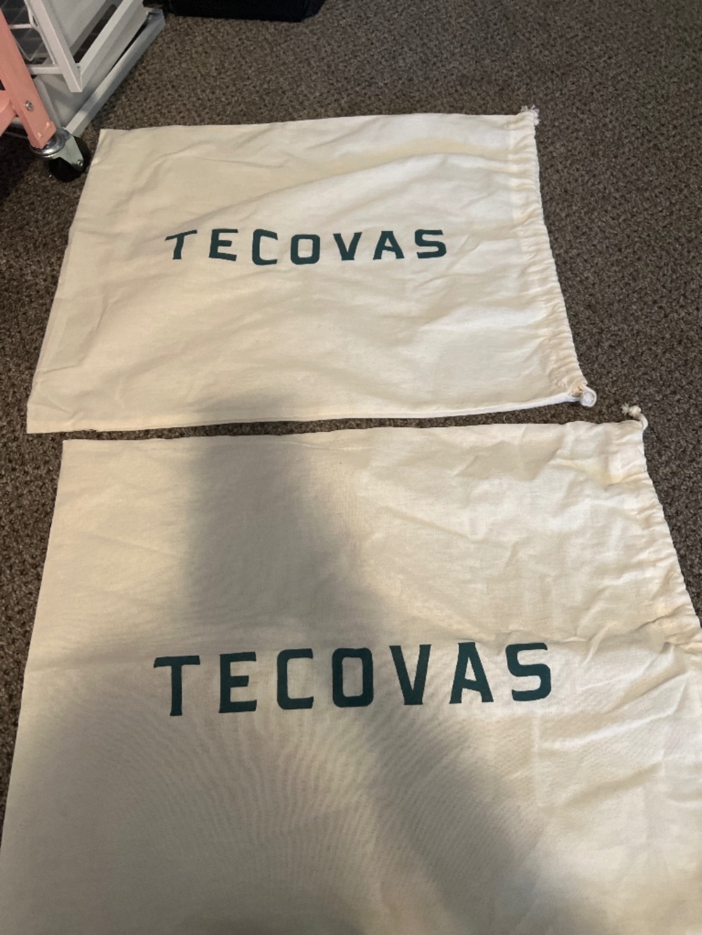 Tacovas dust bag